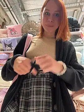 RosieSecret webcam