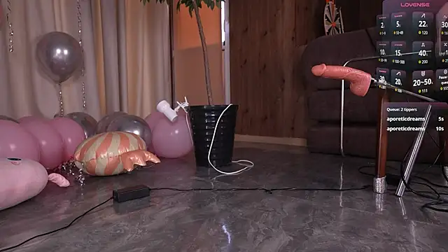 Amelyisthatyou webcam
