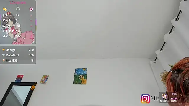 Mia-Valeria- webcam