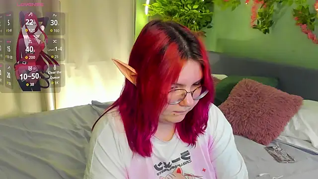Alice_Kitagawa webcam