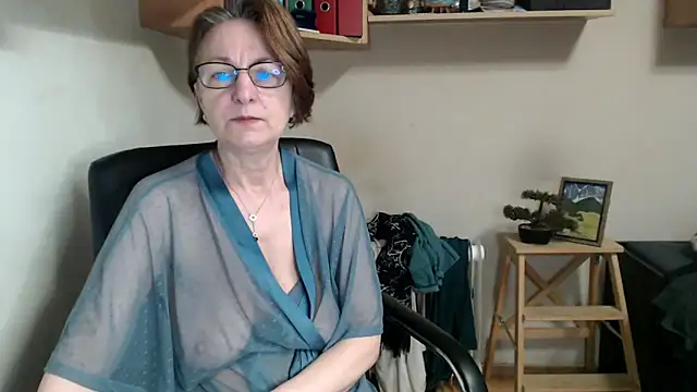 katemodel webcam