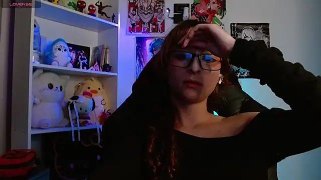 CelesteAyase webcam