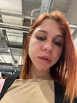 RosieSecret webcam