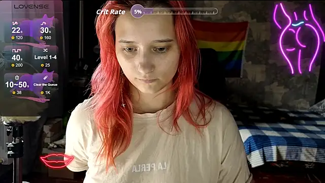 RachelPirce webcam
