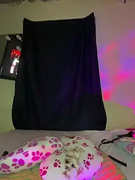 SalomeFerrer webcam