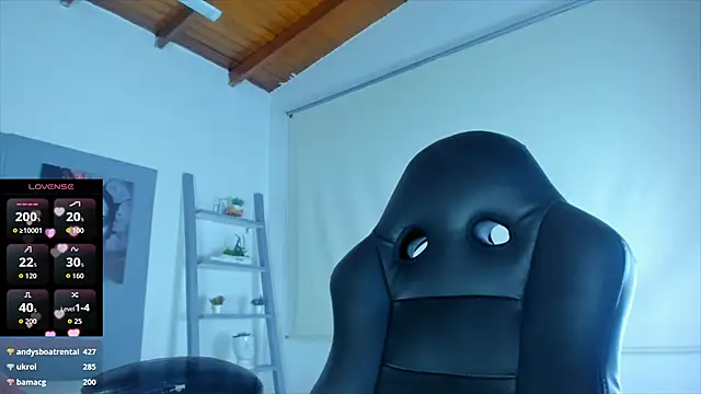 AlessiaMarcu- webcam