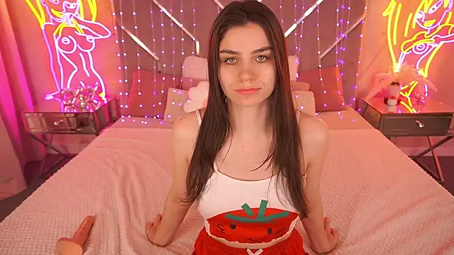 HeavenElle webcam