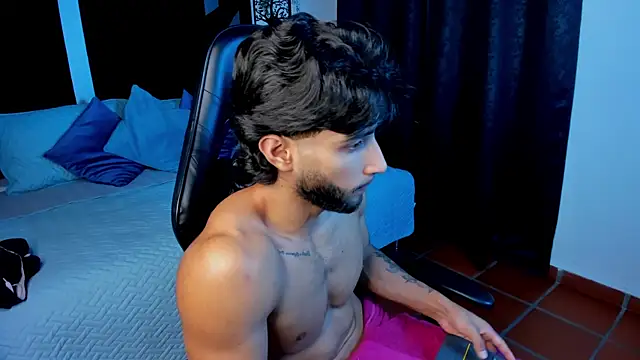 Emmet_CollinsJS webcam