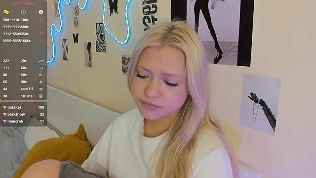 MidnightPoise webcam