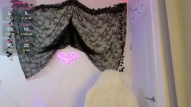 LilithMadden webcam