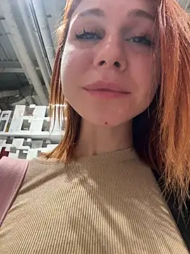 RosieSecret webcam
