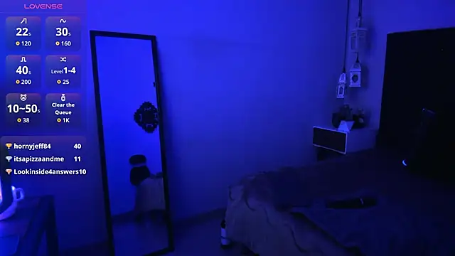 evazul webcam