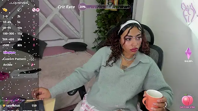 Tequilaaa11 webcam