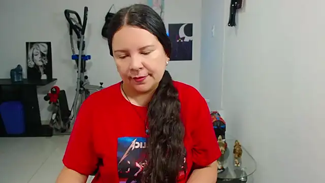 claryssa_ (F milf) - MAKE ME HAPPY❤️😻KISS MY BODY❤️😻