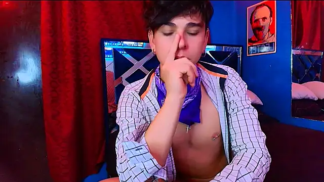 luke_howland (M twink) - Welcome to my love, come and have fun
