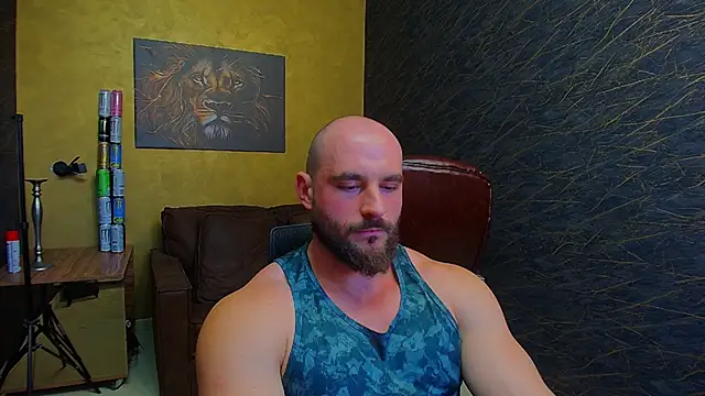 AdamJamesonn webcam