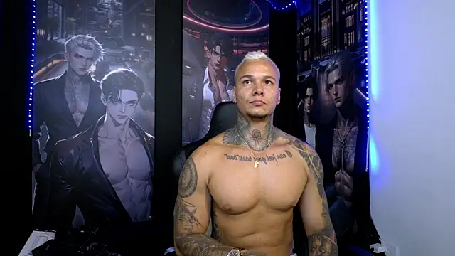 damian_becker webcam