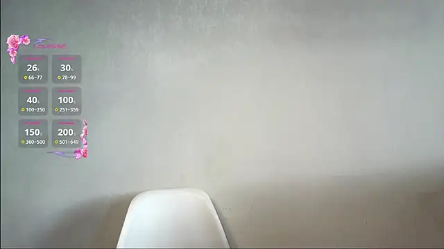 VastnessFantasy webcam