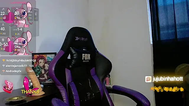 jujubinhahot webcam