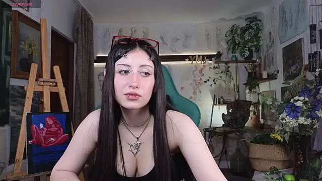 EffieMeowley webcam
