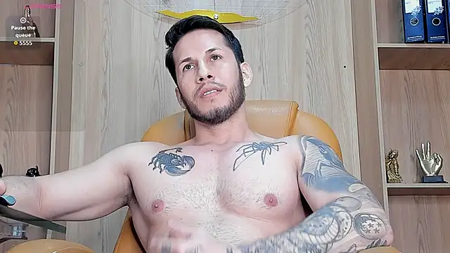 George_Diesell webcam