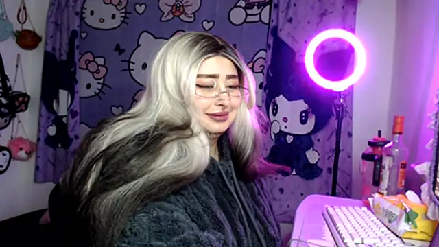 lussyevans24 webcam