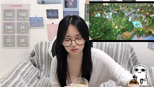 LiLiYbaby webcam