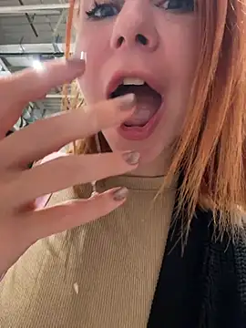 RosieSecret webcam