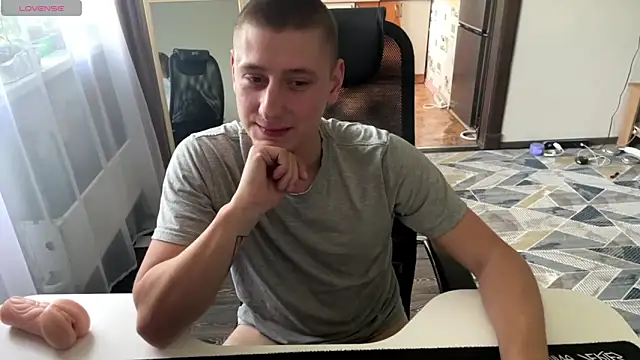 Keksik_ Live Webcam on Stripchat