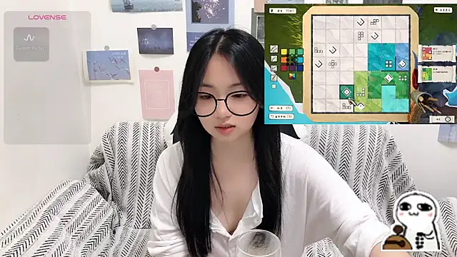 LiLiYbaby webcam