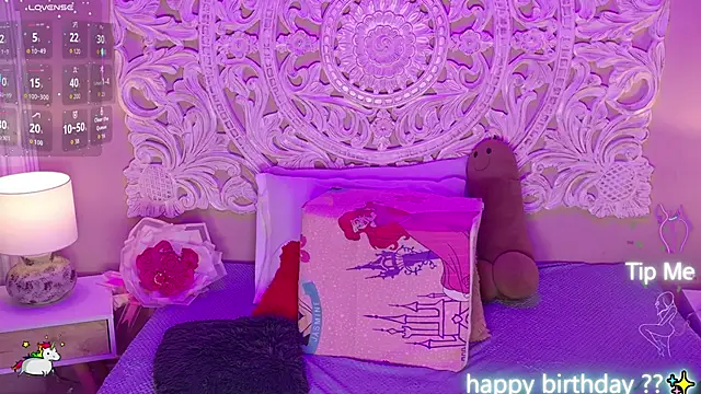 MalaikaBrown webcam