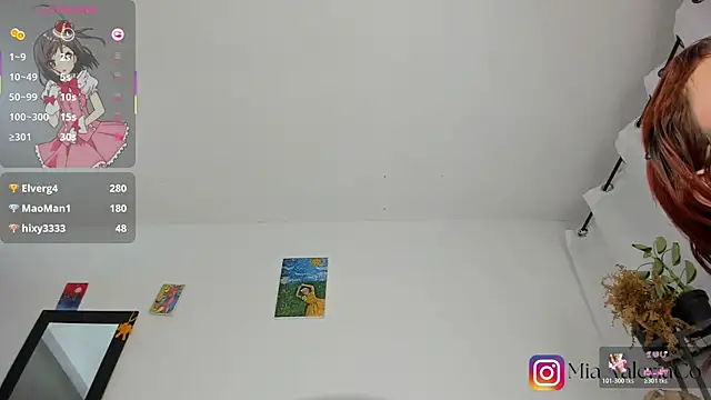 Mia-Valeria- webcam