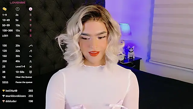 Scarlethvhonparker webcam