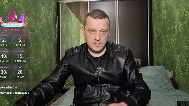 DanielOhCool webcam