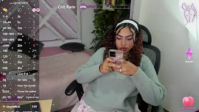 Tequilaaa11 webcam