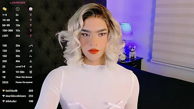 Scarlethvhonparker webcam