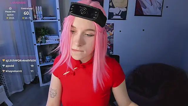 miraiakik webcam
