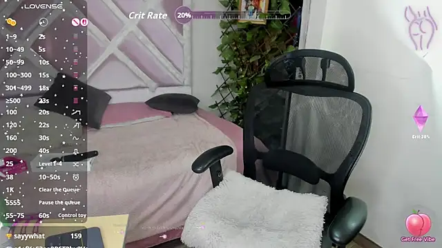 Tequilaaa11 webcam