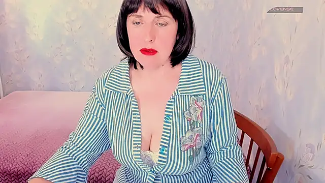 Rainbow_lady webcam