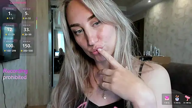lady_Nati webcam