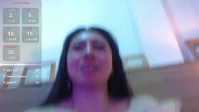 FranciscaVera webcam