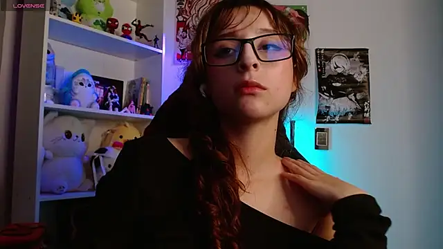 CelesteAyase webcam