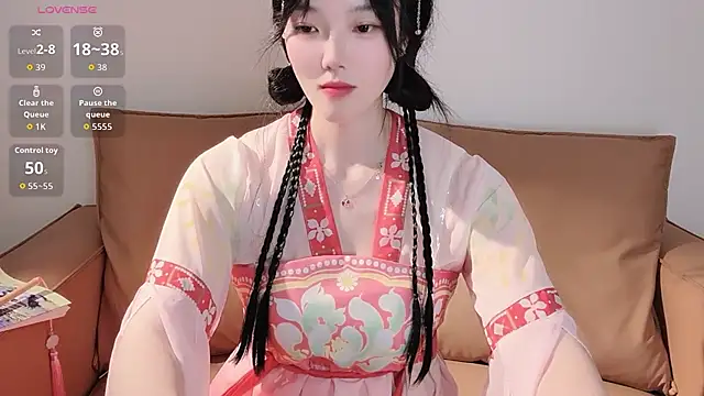 upoo7lt (F young) - 🧡闪胸5秒🧡 Show Chest for 5 sec.