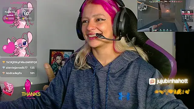 jujubinhahot webcam