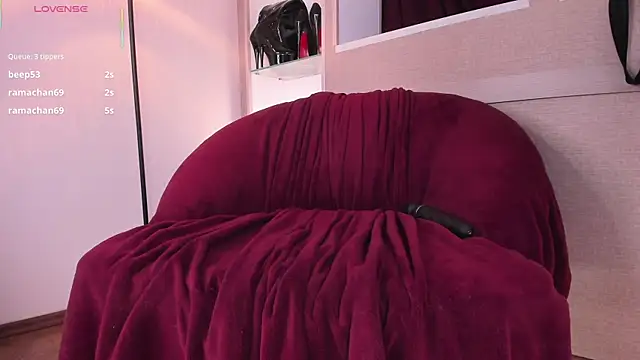 FrancesYork webcam