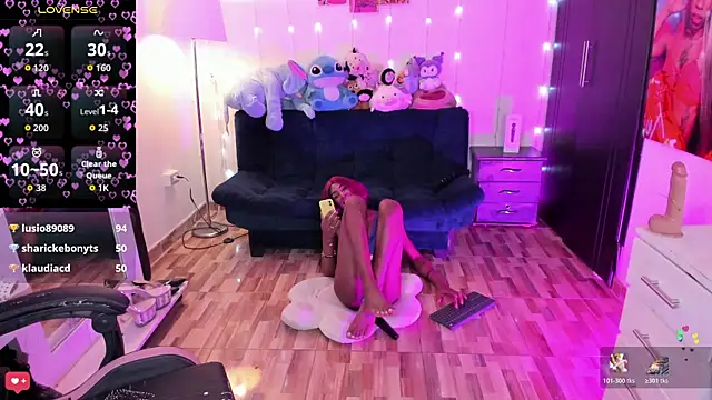 Kendall_Gil webcam