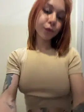 RosieSecret webcam
