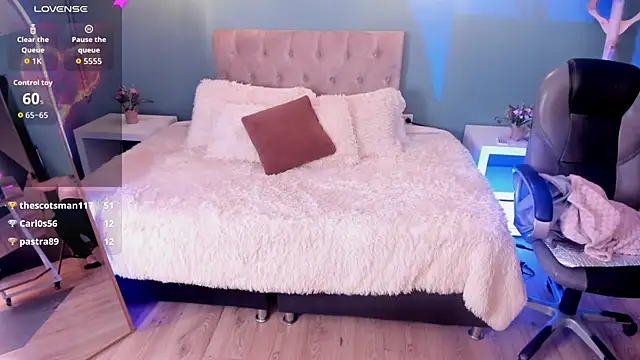 mafe_kailina - Mafe_Kailina's free webcam - UK Sex Cams