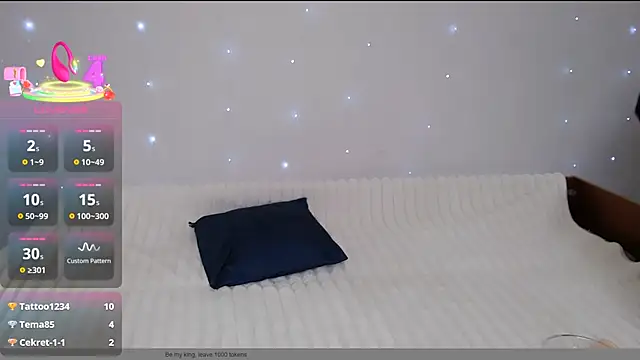 VictoriaVeya webcam