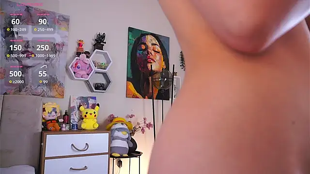 VernitaFiscalini webcam